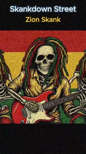 Skankdown Street | Roots Reggae Music Full Album 2026 | Rasta Positive Vibes | Zion Skank