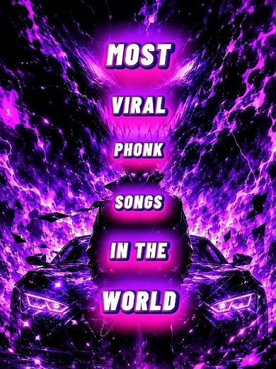 Here Are Some Most Viral Phonk Of 2026 🥶💜 #shorts #phonk #funk #explore #fyp