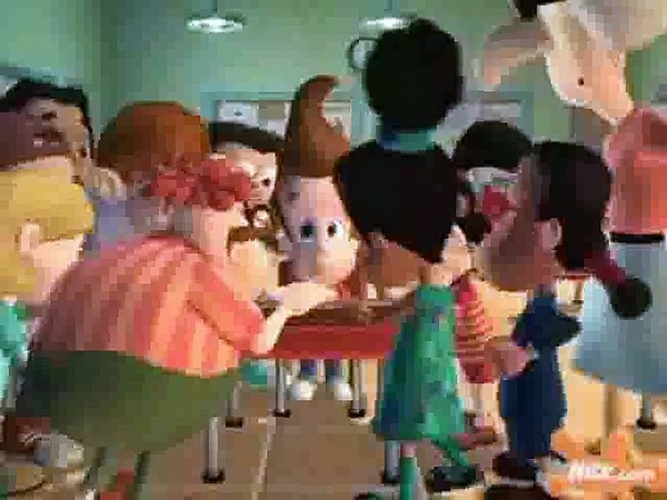 Jimmy Neutron 10 - Krunch Time