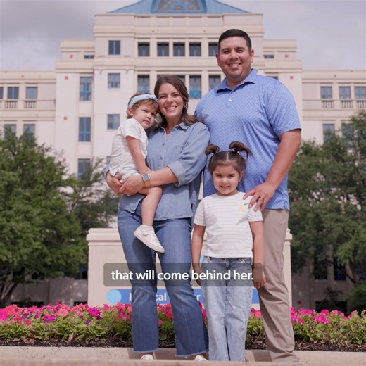 No one is made for cancer, but Perry Oviedo certainly has the spunk it takes to beat it. At just 3 years old, she’s already spent nearly two years fighting a type of blood cancer called acute lymphoblastic leukemia (ALL), and she’s done it with a heaping dose of grit and grace. Acute lymphoblastic leukemia is an aggressive cancer in which the bone marrow makes abnormal white blood cells that crowd out healthy blood cells. Perry’s diagnosis came after about six weeks of symptoms that doctors orig