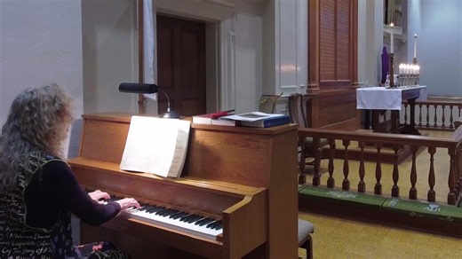 Contemplative Service, February 22, 2026 – CCLI #11215902 OneLicense # M-400588 | St. James the Less, Ashland Va