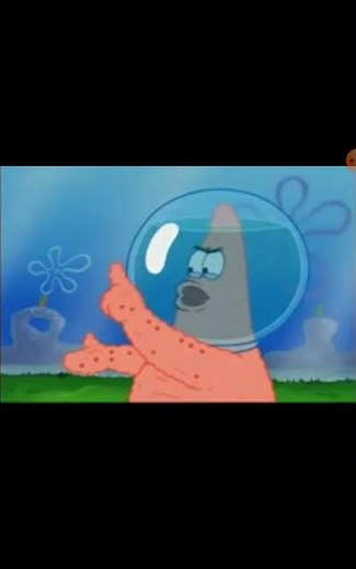 Spongebob Squarepants "So Much Pain!!" Patrick Star