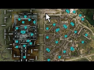 ВОЙНА ГРУППИРОВОК ЗА ЗОМБИ В STALKER CALL OF CHERNOBYL