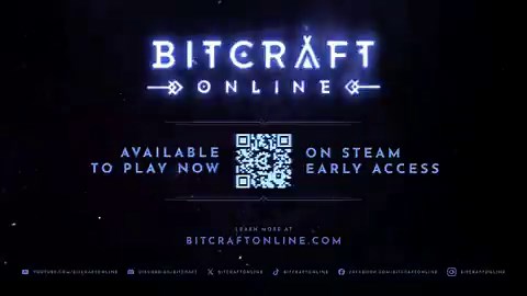 The Clockwork Sets will be cycling out the premium shop on April 30th! If you’ve had your eye on it, grab it before it’s gone. BitCraft Online is now available on steam!https://t.co/An1gXh46dF✨ What is BitCraft? BitCraft is a massively-multiplayer community sandbox game where players work together to build a new civilization in a single, editable wilderness with an ancient past. BitCraft’s gameplay emphasizes skilling, building, crafting, farming, trading, and exploring, empowering players to cu