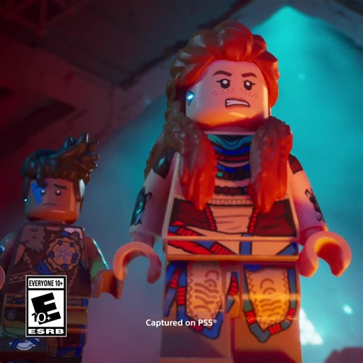 Join machine hunter Aloy as she leads a colourful crew of heroes on a quest to save the world | PlayStation