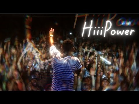 Kendrick Lamar's Pseudo-Religion: The Story of HiiiPower