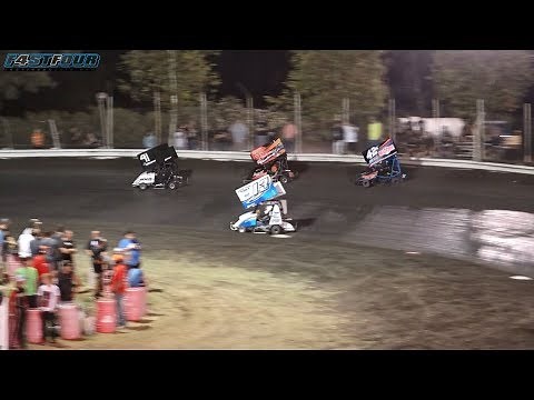 Outlaw Kart Showcase | Night #2 Highlights