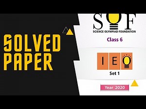 CLASS 6 IEO PREVIOUS YEAR PAPER SET 1 2020/CLASS 6 IEO SAMPLE PAPERS/CLASS 6 OLYMPIAD/CLASS 6 IMO