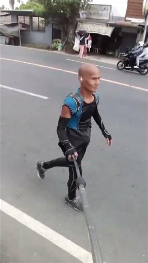 Road Runner One Man Iron Man Running Man King Of The Road #livelegend #legendlife #neversaynever