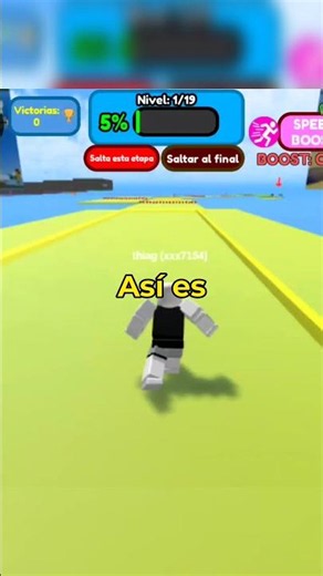 Ya te apareció un video así? #shorts #fyp #parati #foryou #roblox