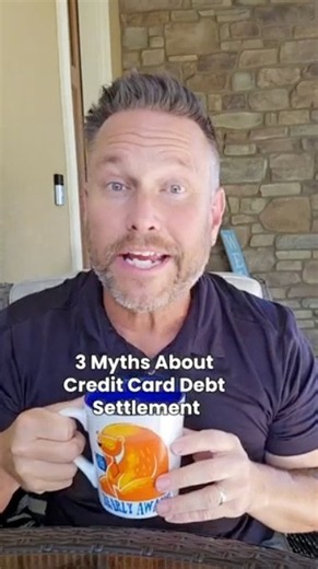 The Facts About Credit Card Debt Settlement