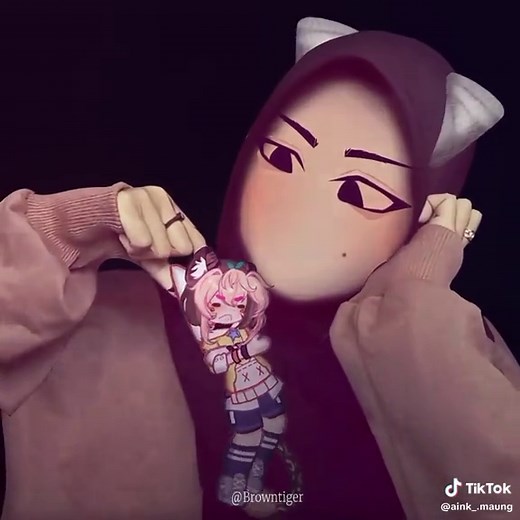 Creator vs OC Trend in Gacha Club