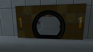Another Map with Teleportation doors finished! news