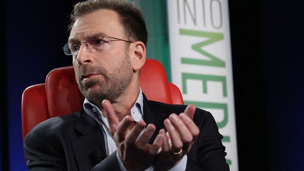 Dive Into Media: Edgar Bronfman, Jr.