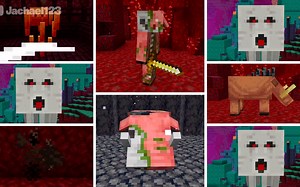 基于下界材质包音效的Pigstep