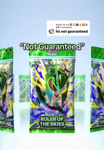 How to Read ‘Not Guaranteed’ Packs — Wait for Green Method Explained