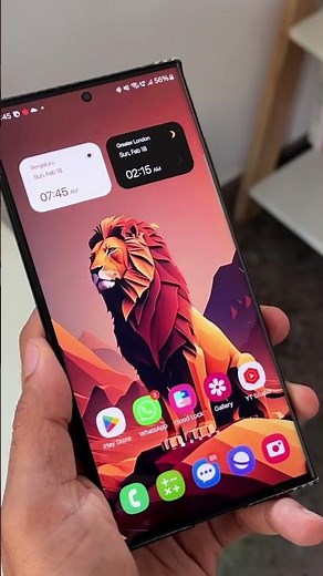 Samsung’s Bixby is better than Google assistant? #samsung #pixel #googleasistant #s24ultra