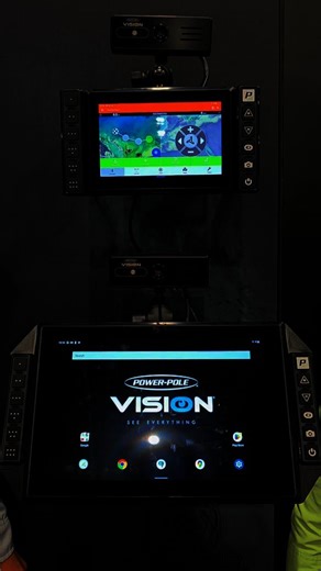 119 reactions · 5 comments | Pro Nav Plus and the Power-Pole Vision, precise navigation and Move control. @power.pole @pronavmarine | Power-Pole Total Boat Control | Facebook