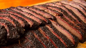Hot and Fast BBQ Brisket