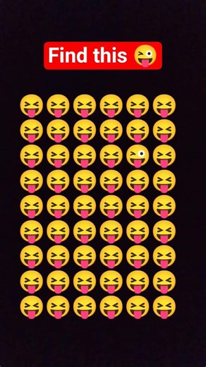 find the odd emoji challenge Minecraft part 1 #minecraft