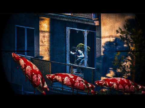 The Kuru Curse Led Me to the Perfect Sniper Hunt (DayZ)