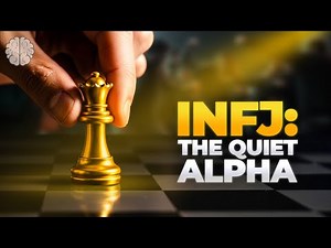 INFJs: The Quiet Alphas No One Sees Coming