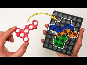 Each Level Gets Harder Until Impossible | SKEWBITS PUZZLE