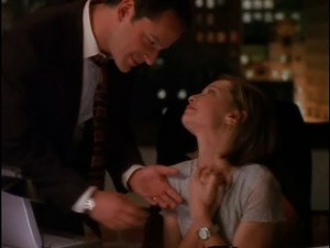 And Still/ Ally McBeal, /Ally and Billy