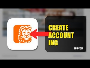How To Create An Account On ING 2026 (EASY GUIDE)