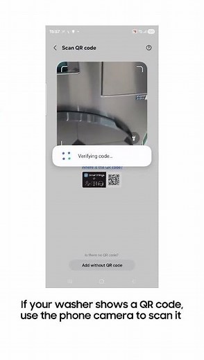 SmartThings Connection Steps | Samsung