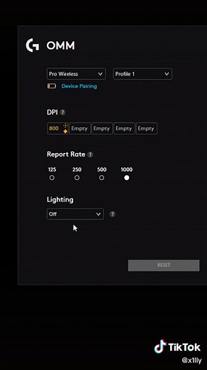 HOW TO GET LESS LATENCY ON YOUR G PRO WIRELESS (Google Onboard Memory Manager, its the first link) #shorts #fortnite #valorant #warzone #pc #logitech