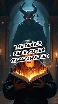 The Devil’s Bible: Codex Gigas Unveiled