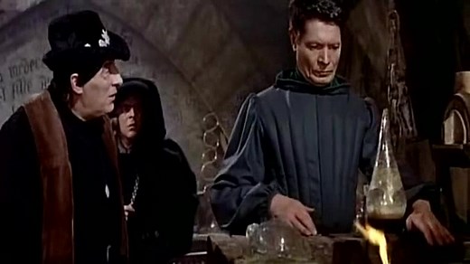 Dzwonnik. z. Notre. Dame. 1956. Lektor.pl