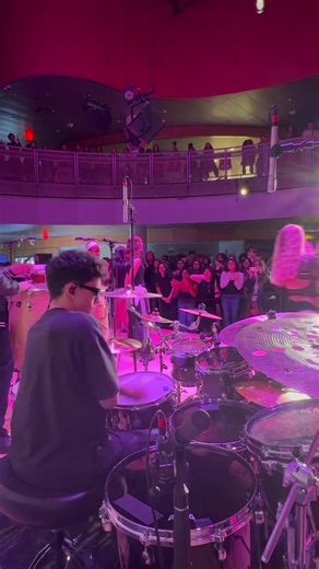 Incredible Drum Solo Performance at Berklee College