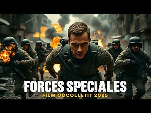 FORCES SPECIALES 🔥 Film d'Action Complet 2025 en Français 🔥💥