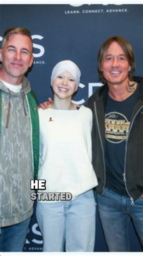 Keith Urban Receives Angels Among Us Award at CRS in Nashville