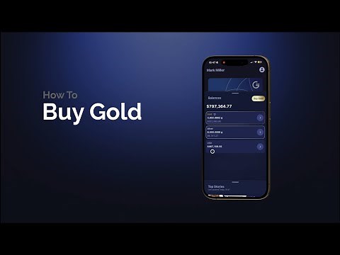 How to Buy Gold with Glint: Easy Step-by-Step Guide