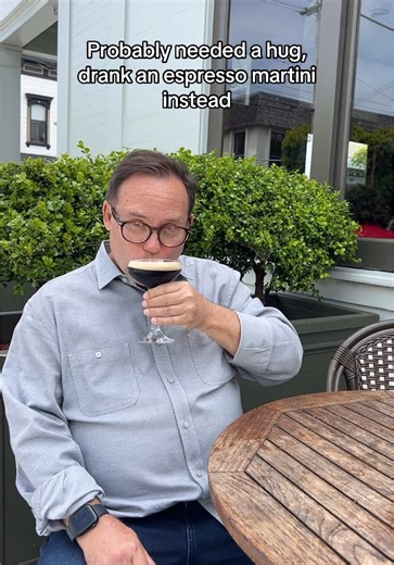 Espresso Martini Experience at Balboa Cafe