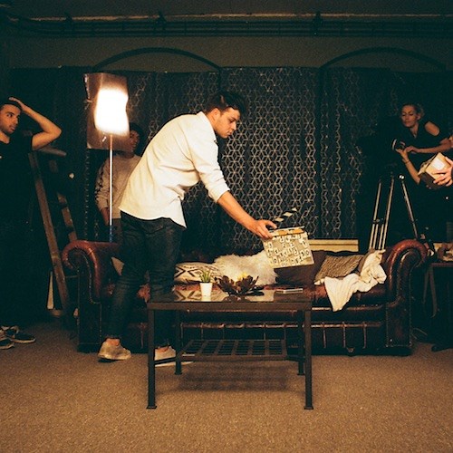 BA (Hons) Filmmaking | London Film Academy