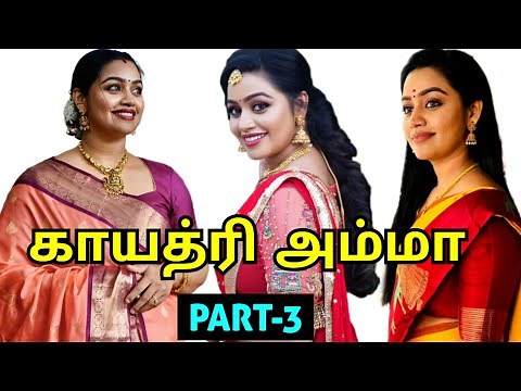 Kangaroo Aarti😍| PART-3 | Gayathri Amma Story in Tamil/ Amma-Magan prayer / @tamilhottube