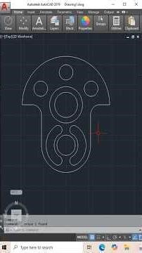 CAD Precision Practice Design. When Precision meets imagination—this CAD design.