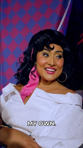 Esmeralda REVEALS How She Felt about Phoebus! #disney #disneyparks #shorts