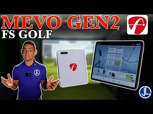 Testing the NEW FlightScope Mevo+ Gen2 with FS Golf Software!