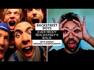 Backstreet Boys | Everybody | Original Choreography