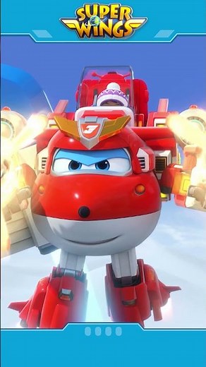 Superwings | Shorts | Clearing the Skies #superwings