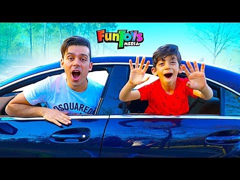 Jason goes to big Car Wash
