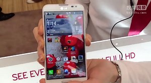 [MWC 2013] LG，多任务自由处理 Optimus G pro