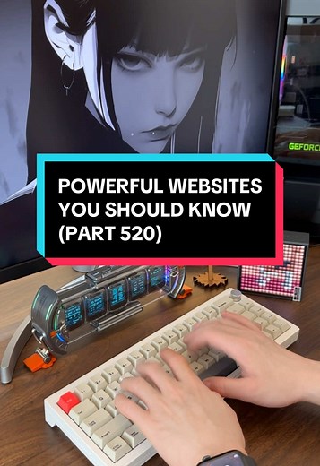 Discover Powerful Websites You Should Know (Part 520)