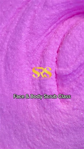 Formulation is precision - Every ingredient in this scrub serves a purpose — from emulsifiers that hold water and oils together, to humectants that draw in moisture, and actives that transform the skin. Learning how to balance each one is the foundation of cosmetic chemistry. : Join our Haircare & Skincare training Now : You can call / WhatsApp us now 0242408192 or visit our training center for more enquiries.❤️ : #skincareroutine #skincaretraining #skincaretrainingaccra #skincaresbiggestnight