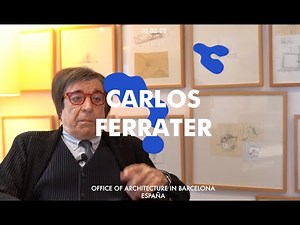 #156 Carlos Ferrater // OFFICE OF ARCHITECTURE IN BARCELONA